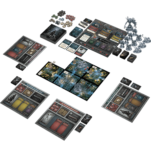 Bloodborne: The Board Game -