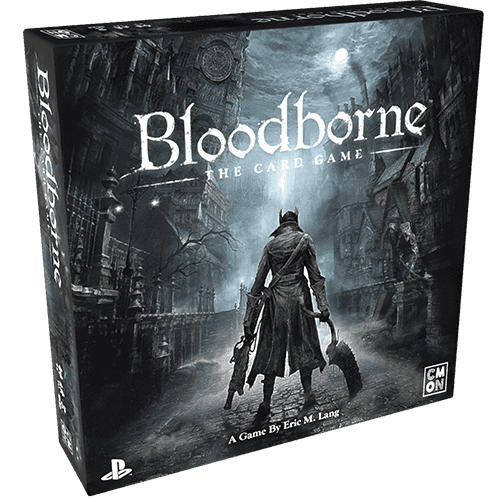 Bloodborne: The Card Game -