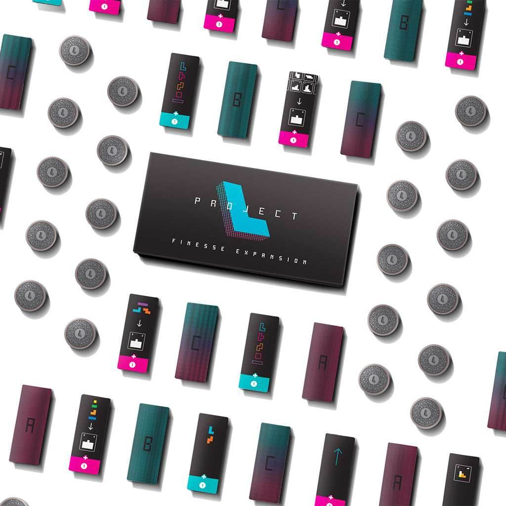 Project L: Finesse Expansion -