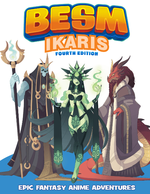 BESM Ikaris -