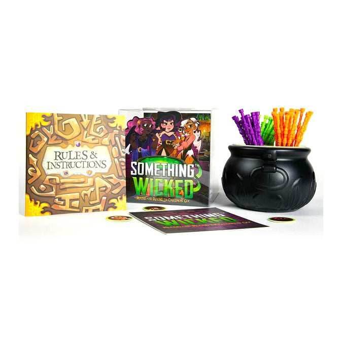 Something Wicked -