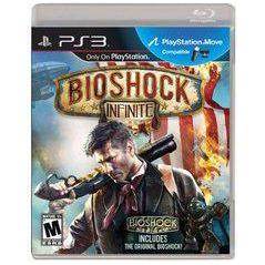 BioShock Infinite - PlayStation 3 -
