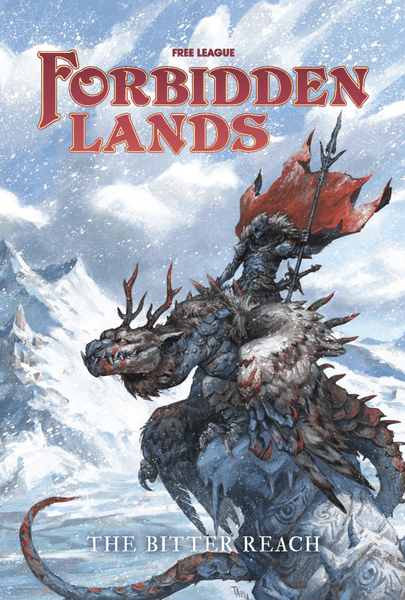 Forbidden Lands: The Bitter Reach -