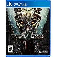 Blackguards 2 - PlayStation 4 (Disc Only) -