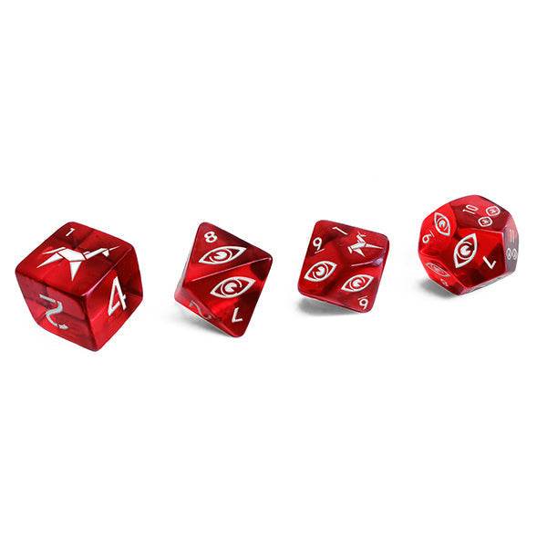 Blade Runner RPG Dice Set -