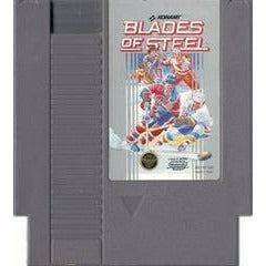 Blades Of Steel - NES -