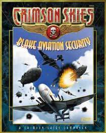 Blake Aviation Security -