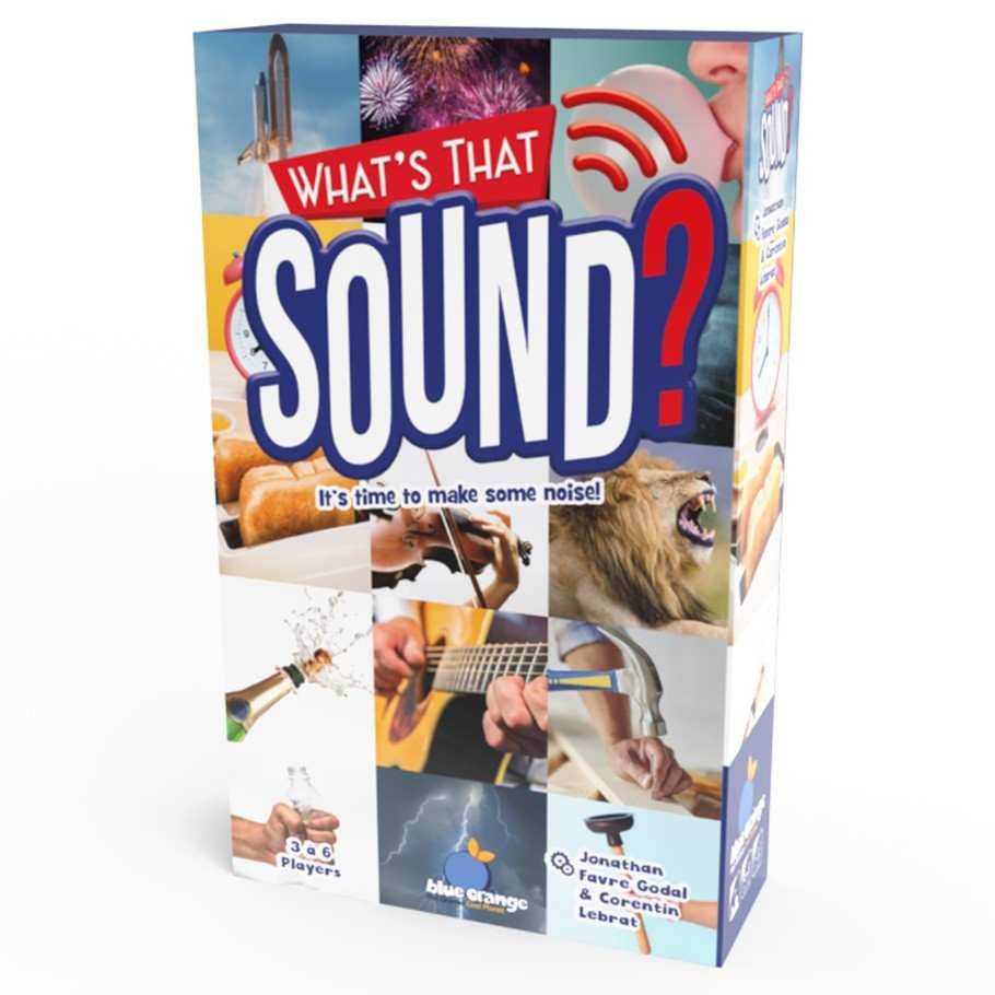 What's That Sound? -