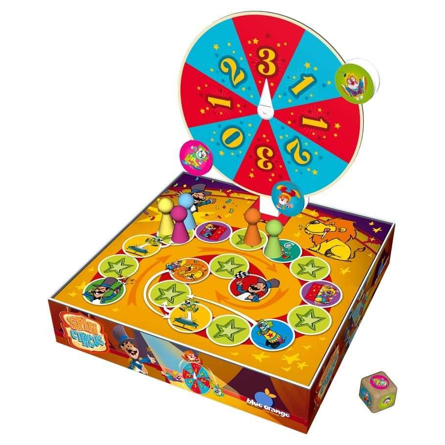 Spin Circus -