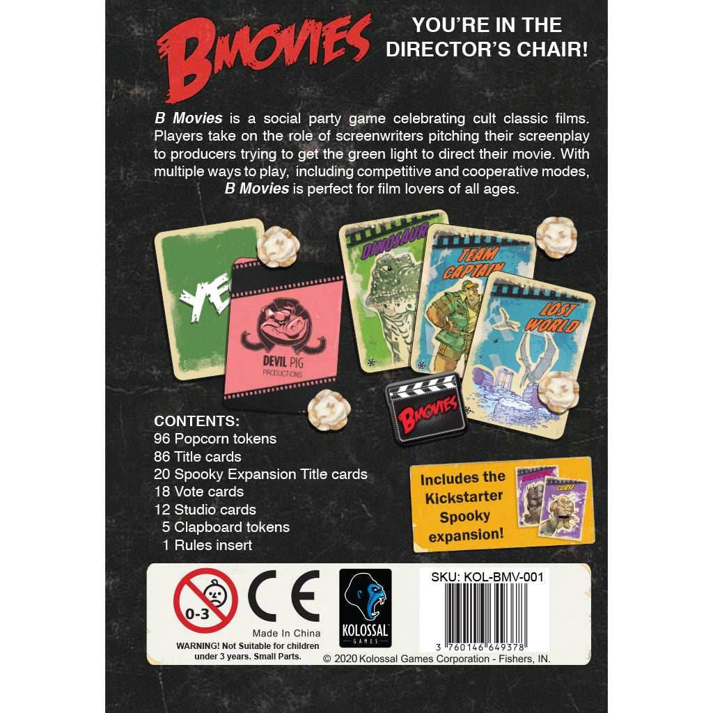 B-Movies -