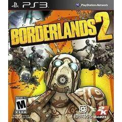 Borderlands 2 - PlayStation 3 -