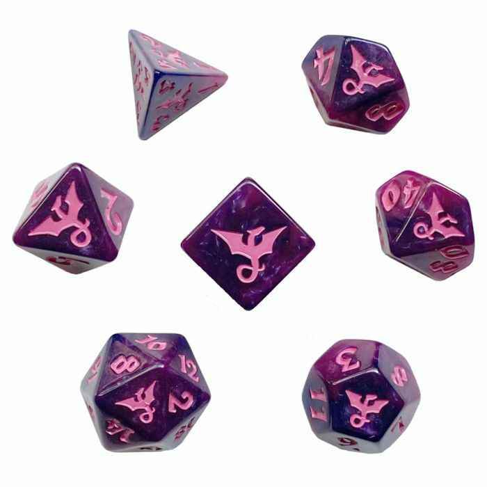 7-Set Swirl: Dragon Faerie -