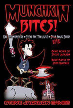 Munchkin Bites! (revised edition) -
