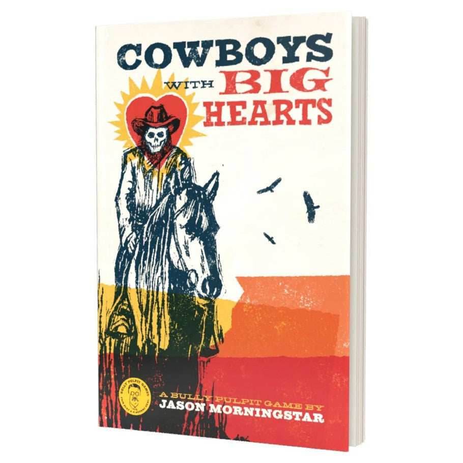 Cowboys With Big Hearts -