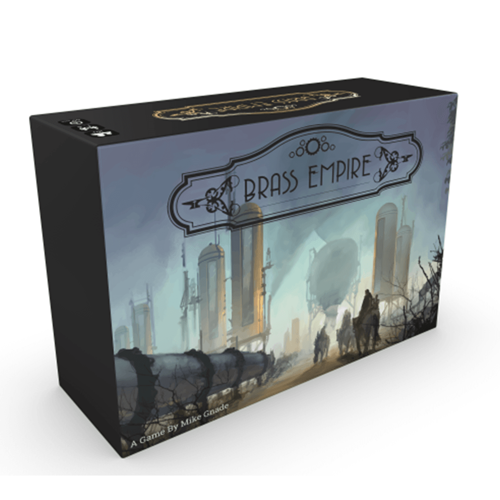 Brass Empire -