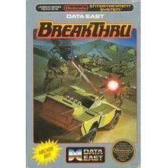 BreakThru - NES -