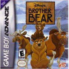 Brother Bear - Nintendo GameBoy Advance -