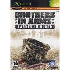 Brothers In Arms Earned In Blood - Xbox -