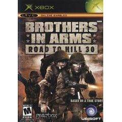 Brothers In Arms Road To Hill 30 - Xbox -