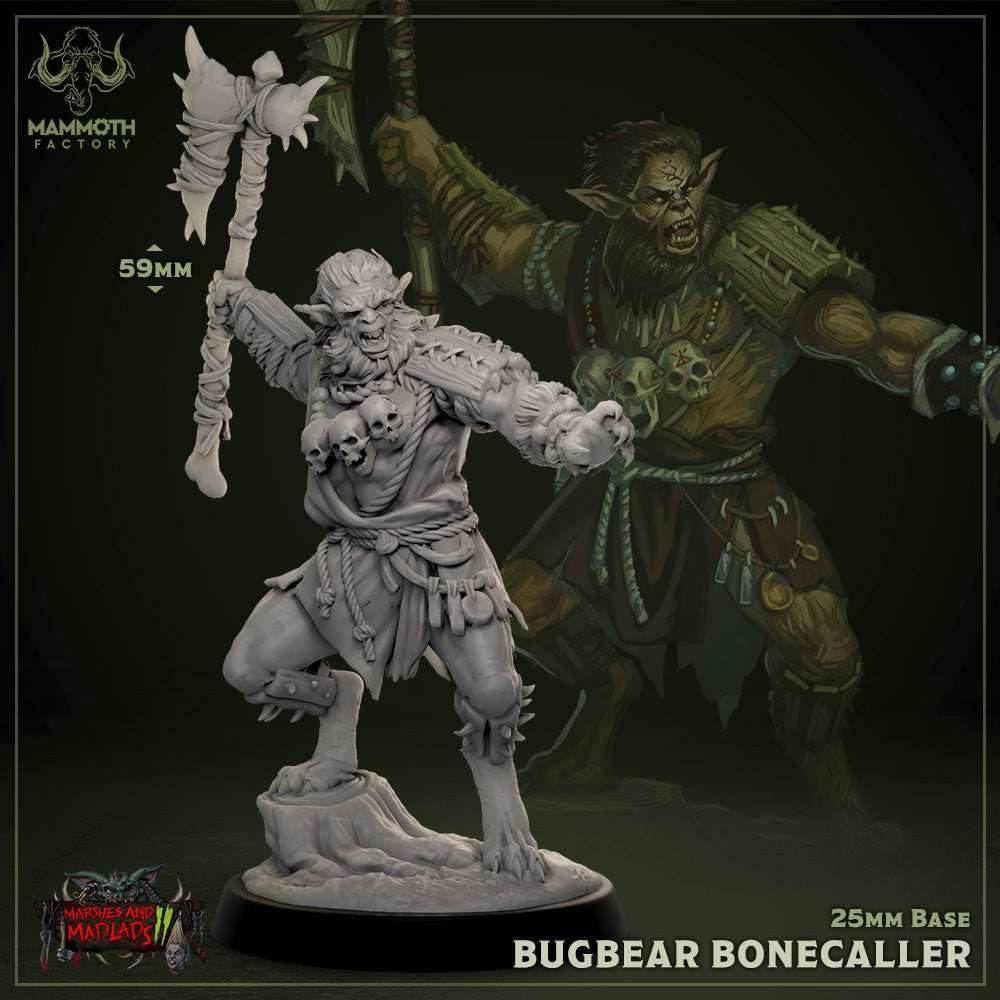 Bugbear Bonecaller -