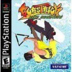 BursTrick Wakeboarding - PlayStation -