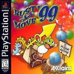 Bust-A-Move 99 - PlayStation (LOOSE) -
