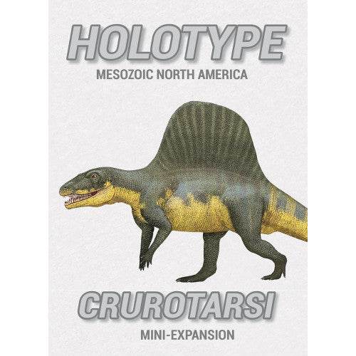 Holotype: Crurotarsi Mini-Expansion -