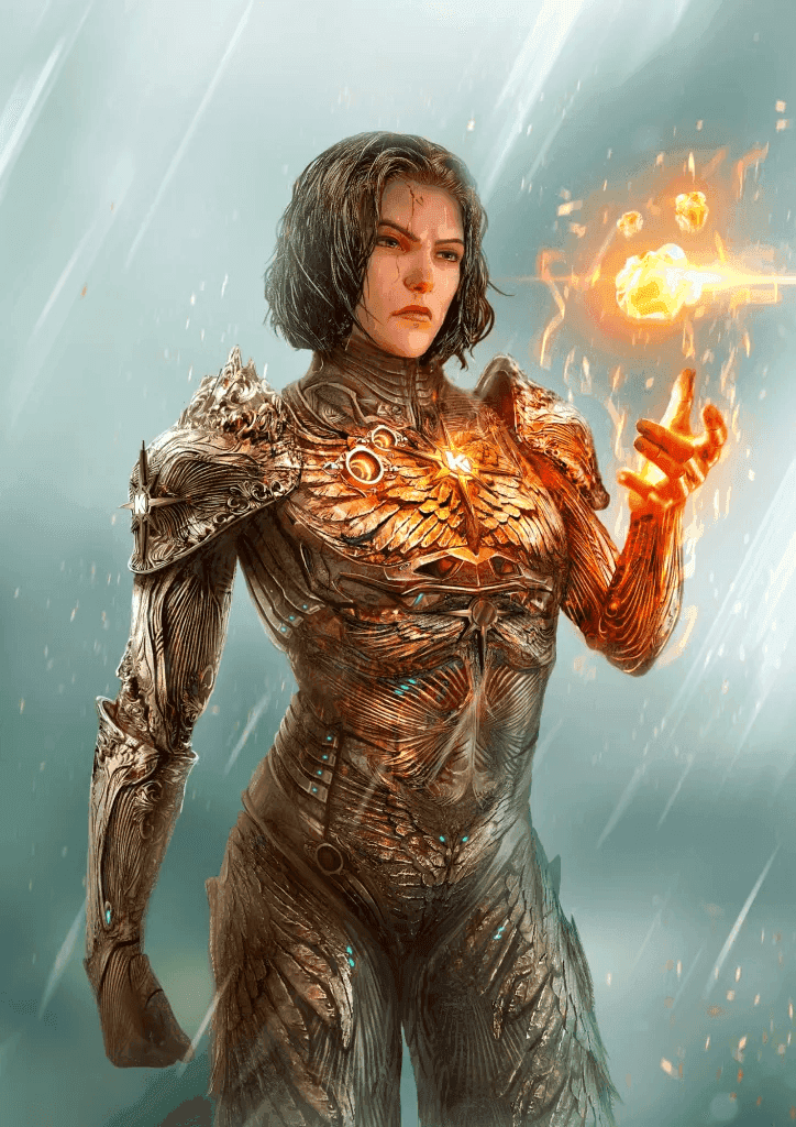 Knight: An Avalon RPG -