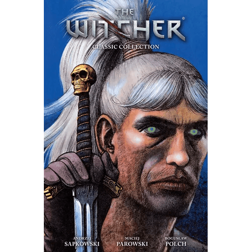 The Witcher: Classic Collection - Paperback -