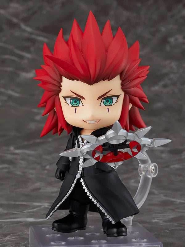 Kingdom Hearts III Nendoroid 1594 Axel: Kingdom Hearts III Ver. Figure -