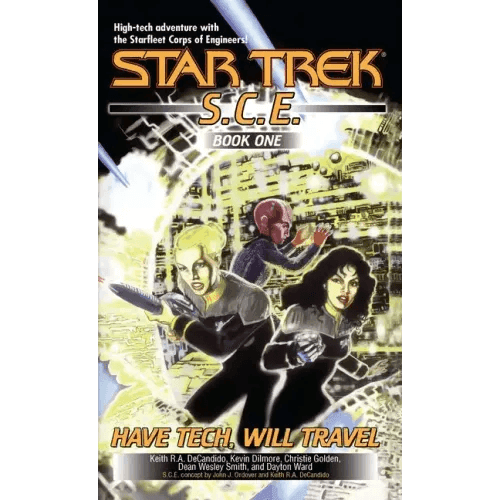Have Tech Will Travel: Sce Omnibus - Paperback -