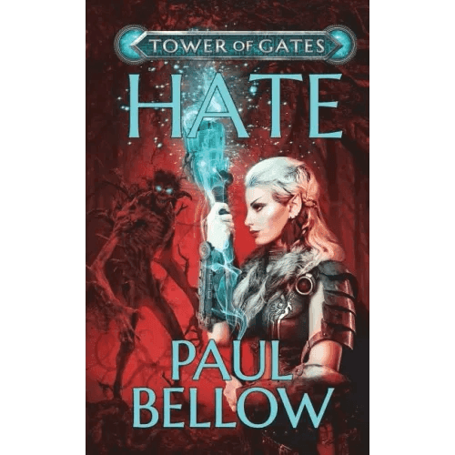 Hate: A LitRPG Novel - Paperback -