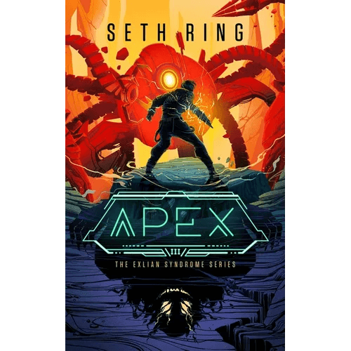 Apex: A Fantasy Litrpg Adventure - Paperback -