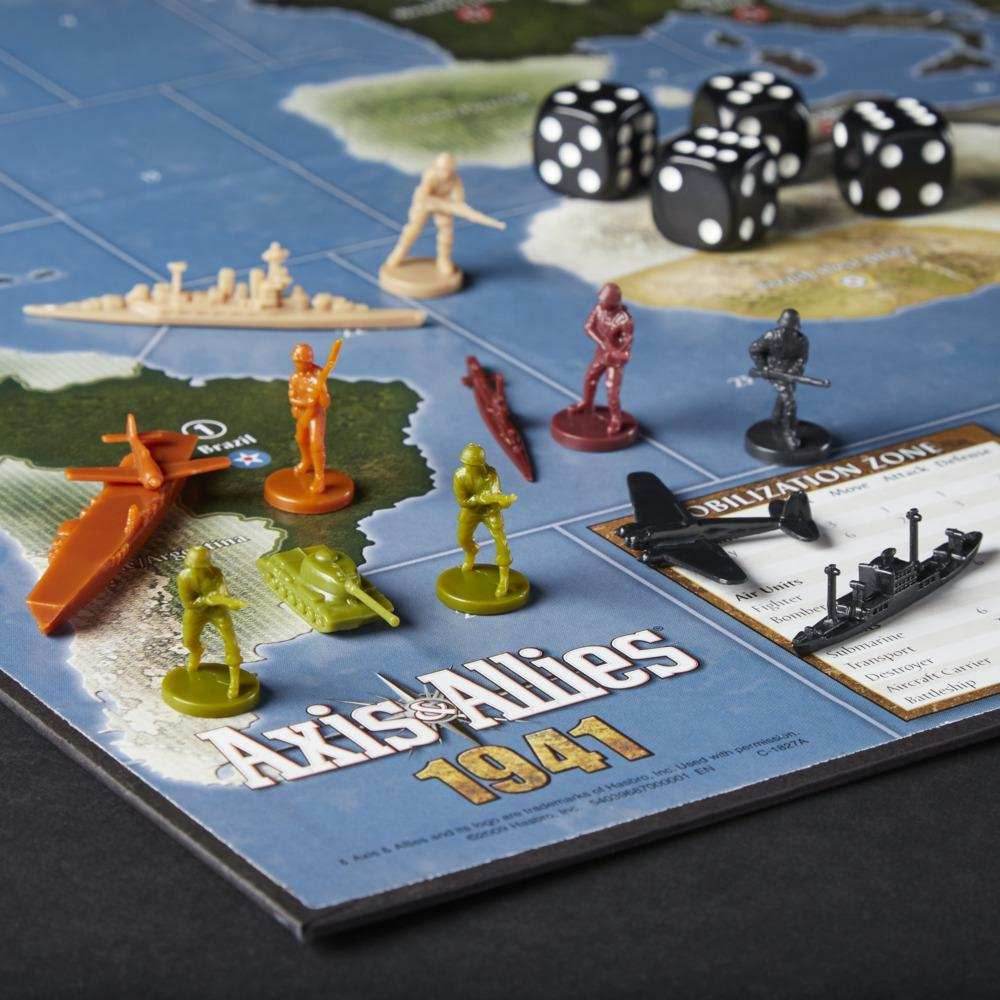 Axis and Allies 1941 Second Edition -