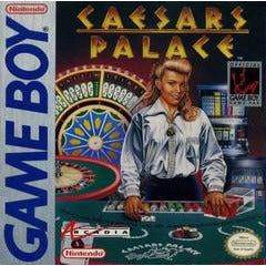 Caesar's Palace - Nintendo GameBoy (LOOSE) -