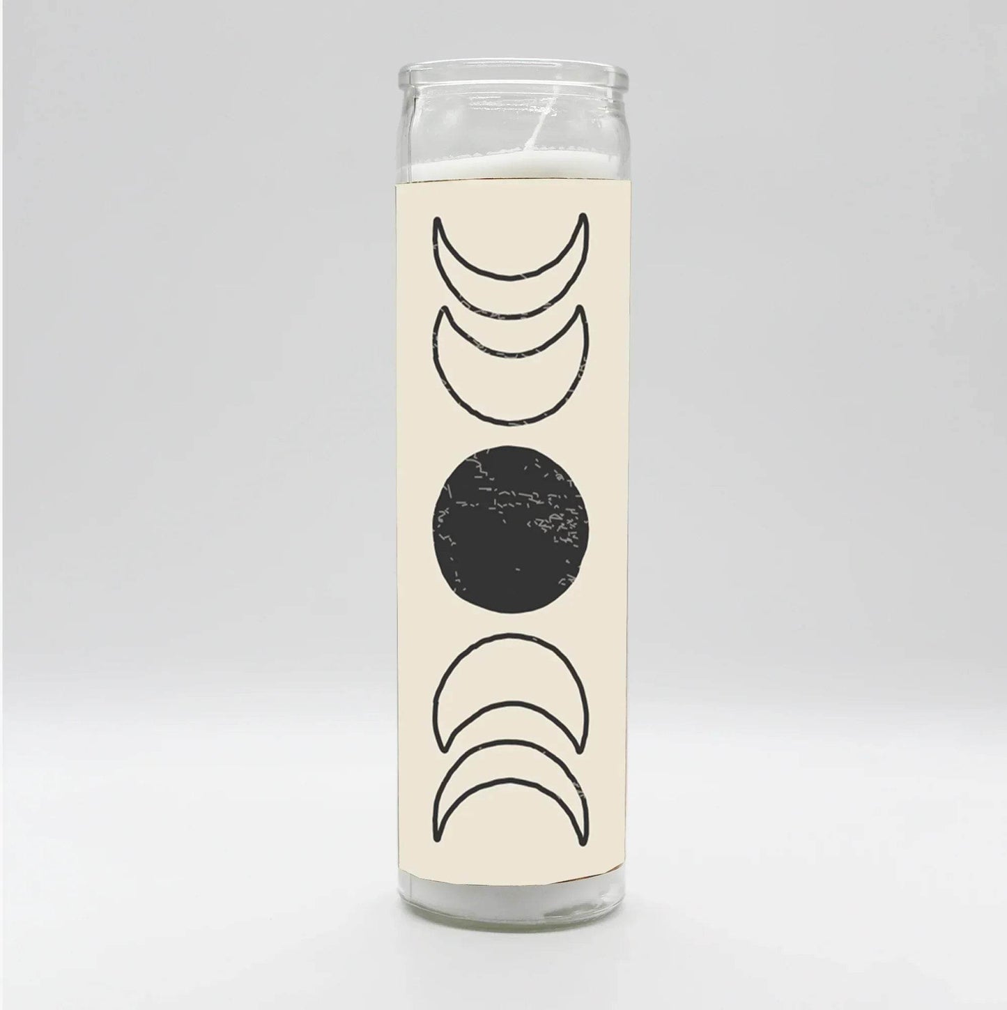 Moon Phase No. 2 Candle -