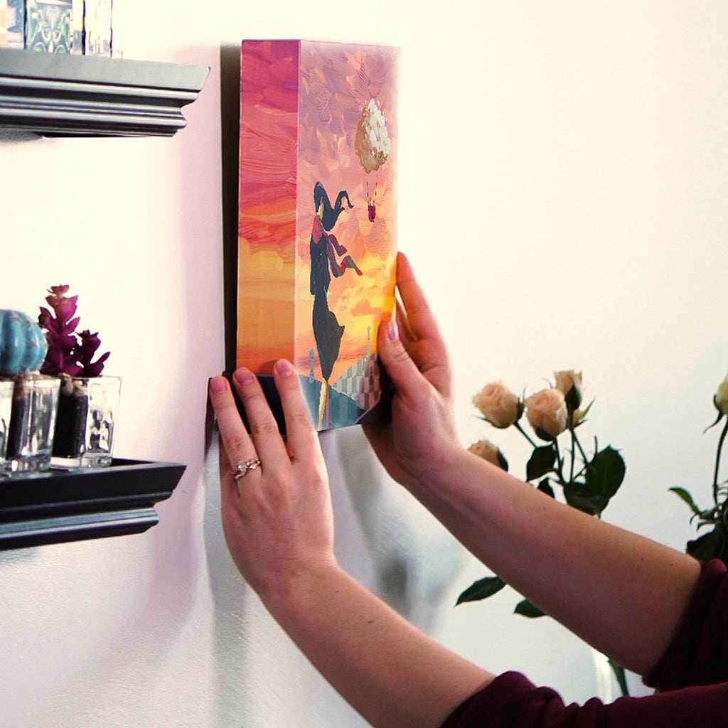 Canvas -