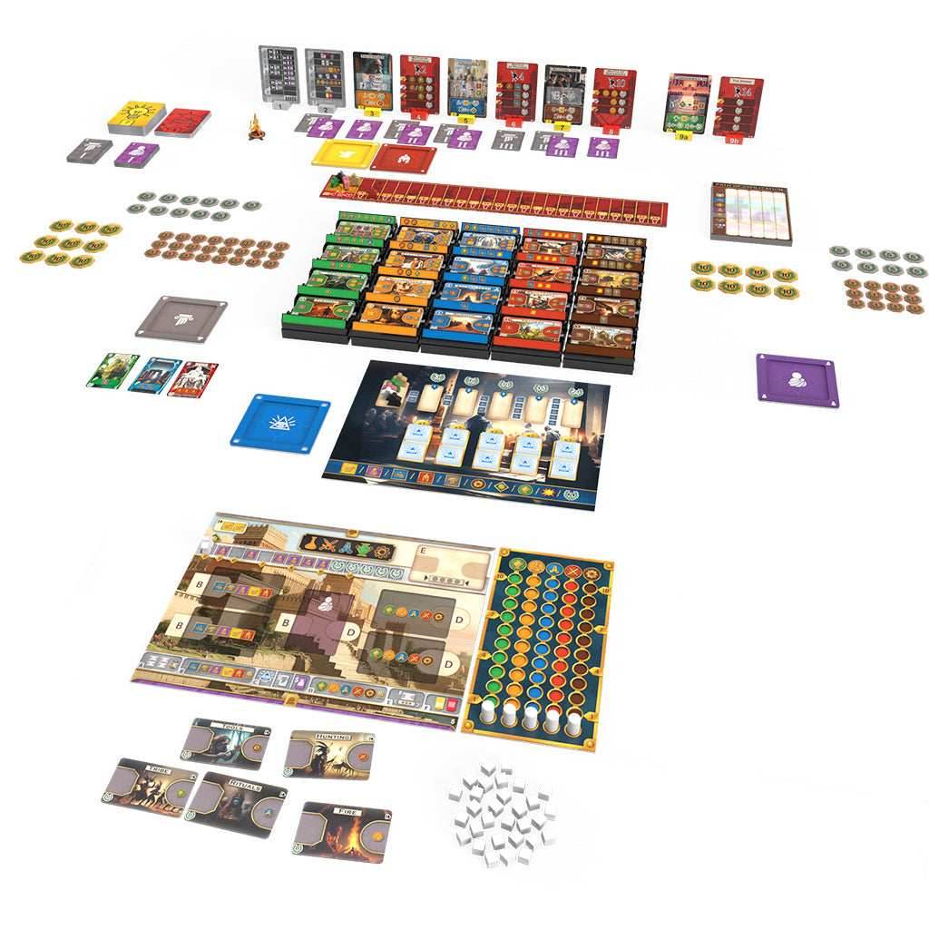 Path of Civilization -