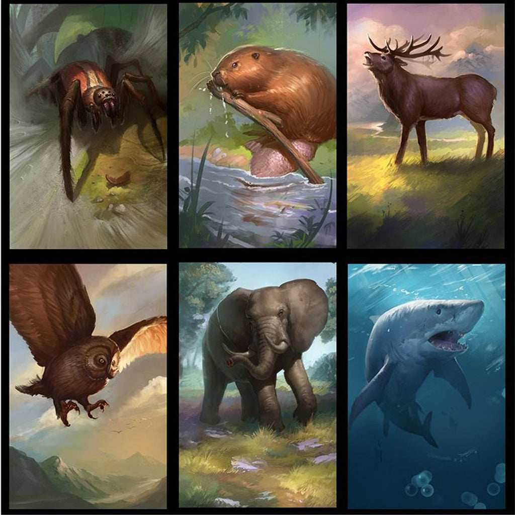 Cardline Animals -