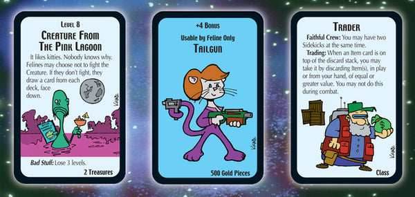 Star Munchkin -