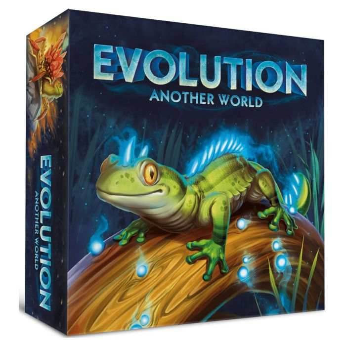 Evolution: Another World -