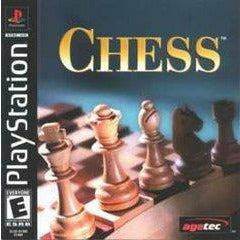 Chess - PlayStation -