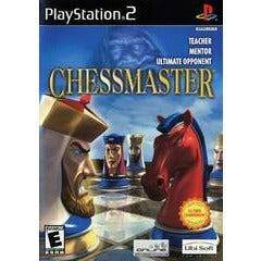 Chessmaster - PlayStation 2 -
