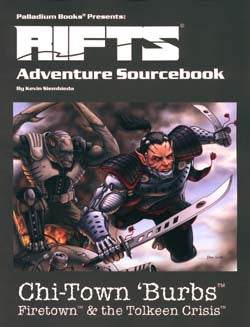 Chi-Town Burbs: Firetown & the Tolkeen Crisis -