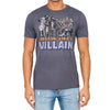 Chillin Like a Villian T-Shirt