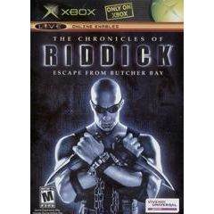 Chronicles Of Riddick: Escape From Butcher Bay - Xbox -