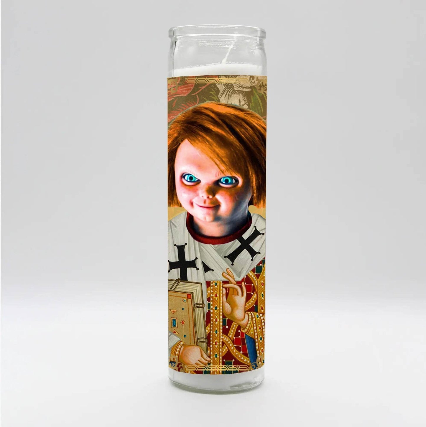 Saint Killey Toy Candle -