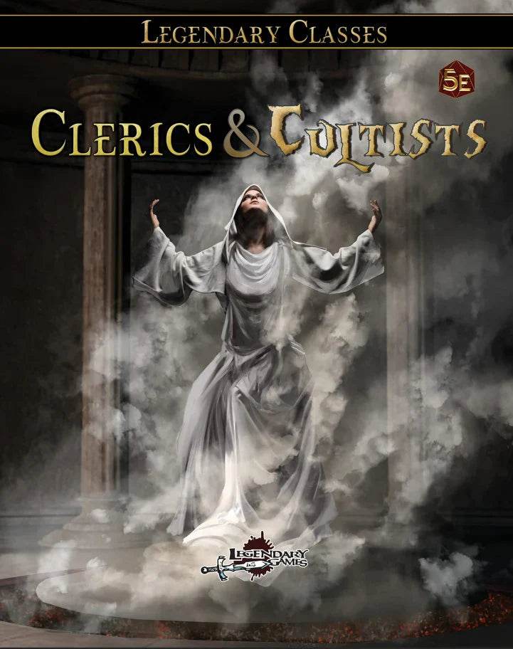 Clerics & Cultists (5E) -