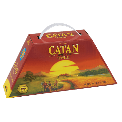 Catan: Traveler -