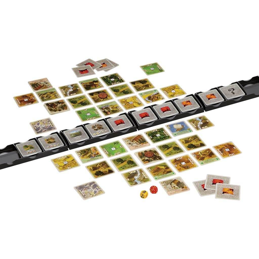 Rivals for Catan: Deluxe -